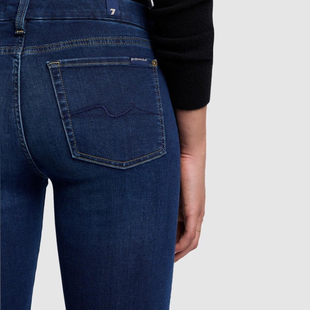 7 for all Mankind Kimmie Straight